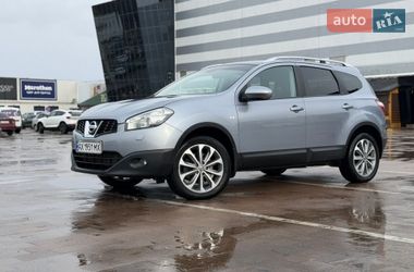 Внедорожник / Кроссовер Nissan Qashqai+2 2012 в Житомире