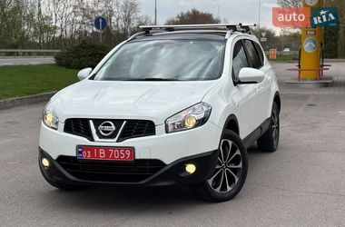 Внедорожник / Кроссовер Nissan Qashqai+2 2011 в Млинове