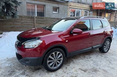 Позашляховик / Кросовер Nissan Qashqai+2 2013 в Бориславі