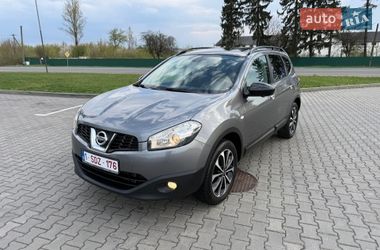 Внедорожник / Кроссовер Nissan Qashqai+2 2013 в Коломые