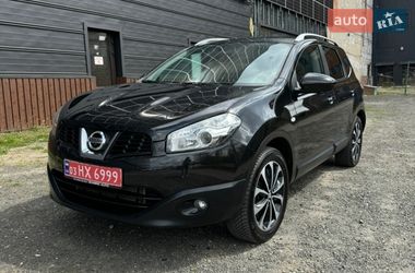 Внедорожник / Кроссовер Nissan Qashqai+2 2012 в Луцке