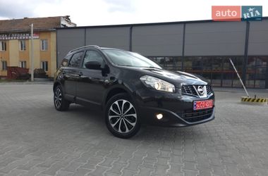 Внедорожник / Кроссовер Nissan Qashqai+2 2012 в Калуше