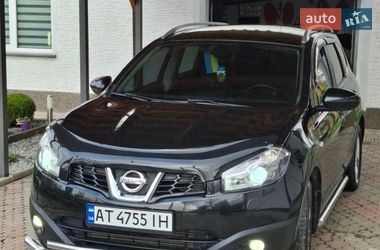Внедорожник / Кроссовер Nissan Qashqai+2 2010 в Снятине