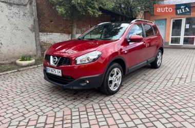 Позашляховик / Кросовер Nissan Qashqai+2 2012 в Хмельницькому