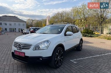 Позашляховик / Кросовер Nissan Qashqai+2 2009 в Луцьку