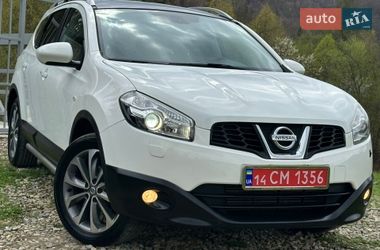Внедорожник / Кроссовер Nissan Qashqai+2 2013 в Косове