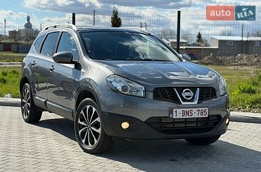 Позашляховик / Кросовер Nissan Qashqai+2 2013 в Стрию