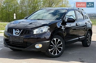 Внедорожник / Кроссовер Nissan Qashqai+2 2011 в Дрогобыче
