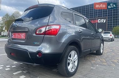 Позашляховик / Кросовер Nissan Qashqai+2 2012 в Луцьку