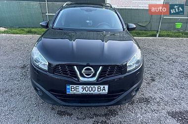 Внедорожник / Кроссовер Nissan Qashqai+2 2010 в Первомайске