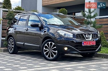 Позашляховик / Кросовер Nissan Qashqai+2 2013 в Стрию