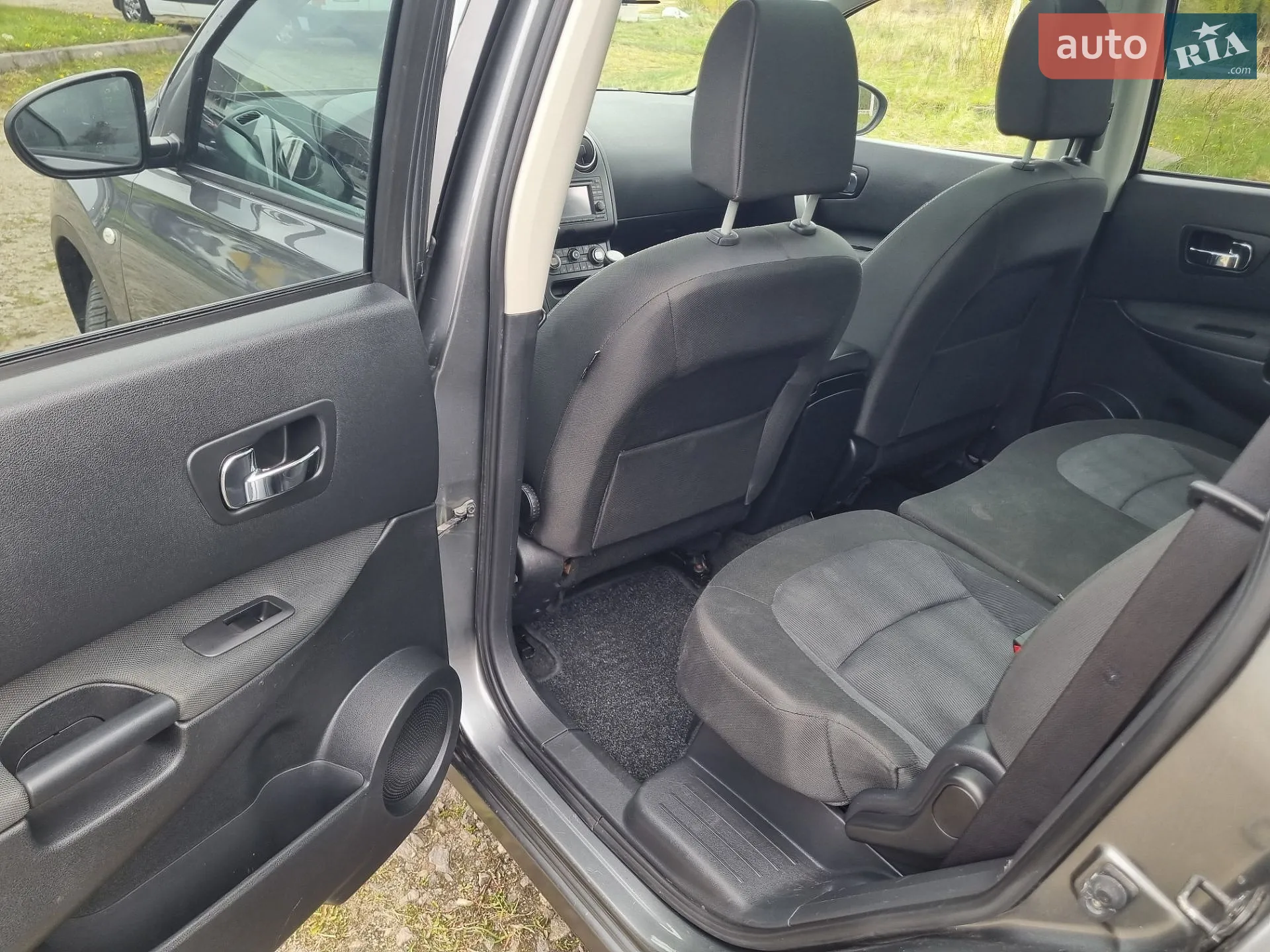 2010 Nissan Qashqai+2 - мініатюра 23