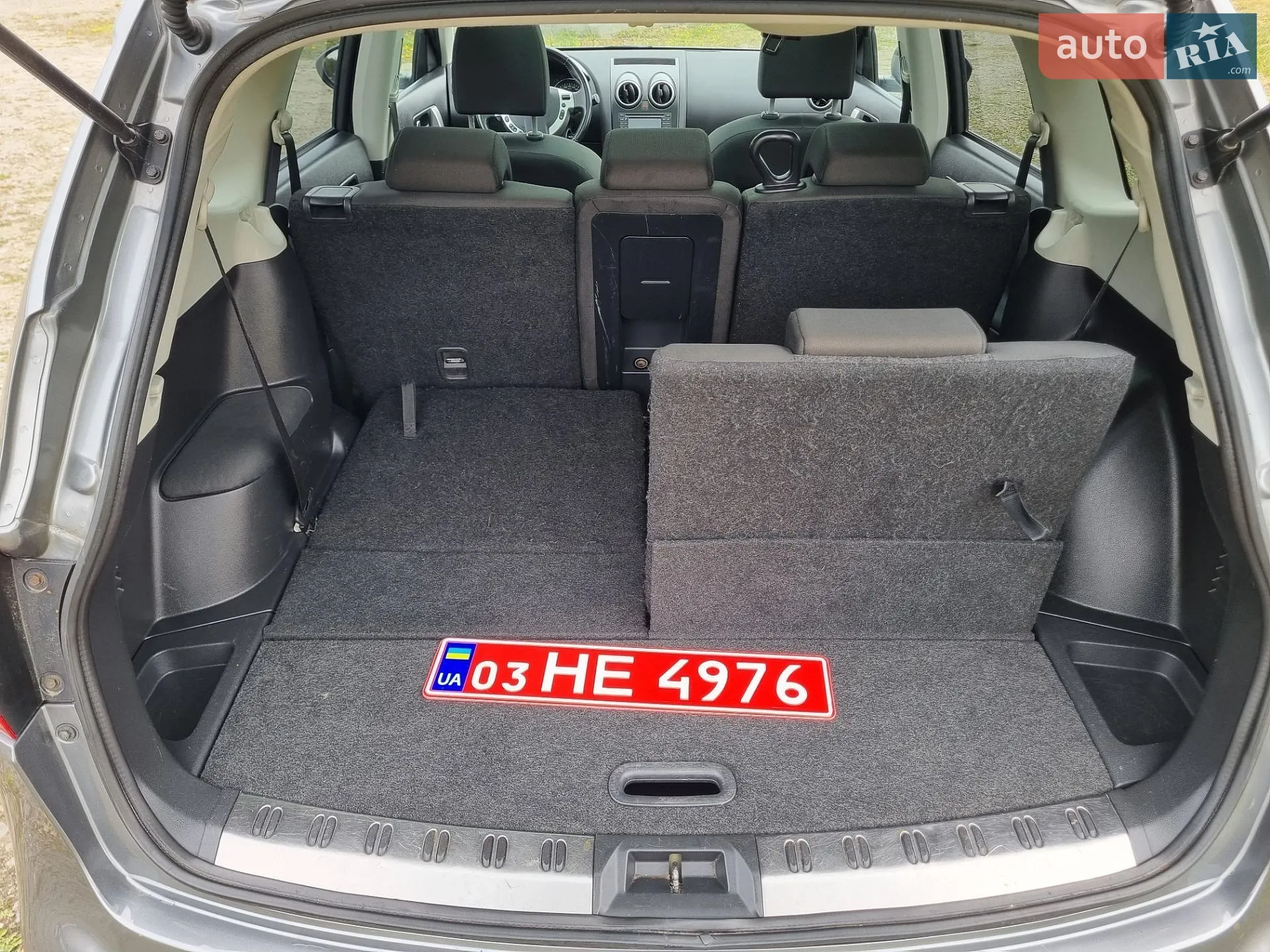 2010 Nissan Qashqai+2 - мініатюра 31
