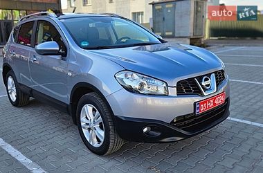 Внедорожник / Кроссовер Nissan Qashqai+2 2011 в Виннице