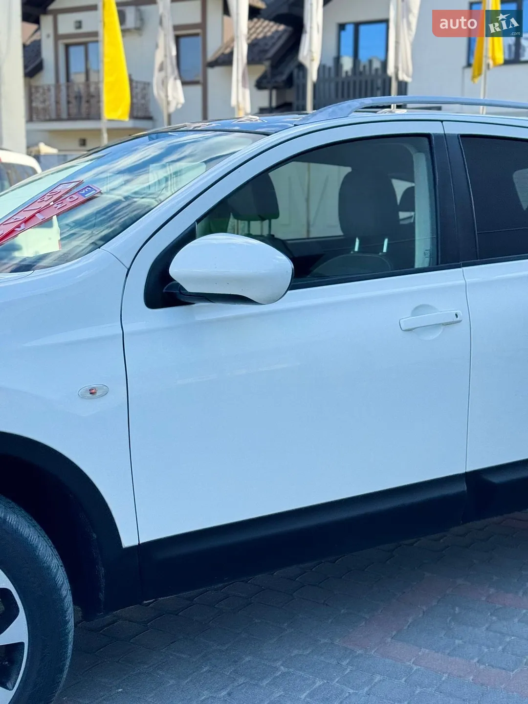 2012 Nissan Qashqai+2 - мініатюра 10
