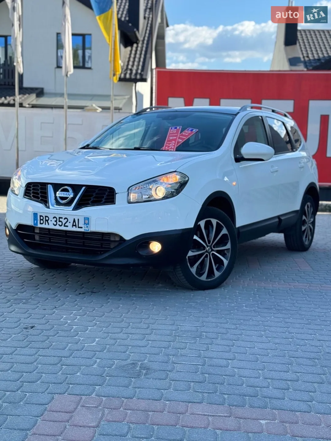 2012 Nissan Qashqai+2 - мініатюра 9