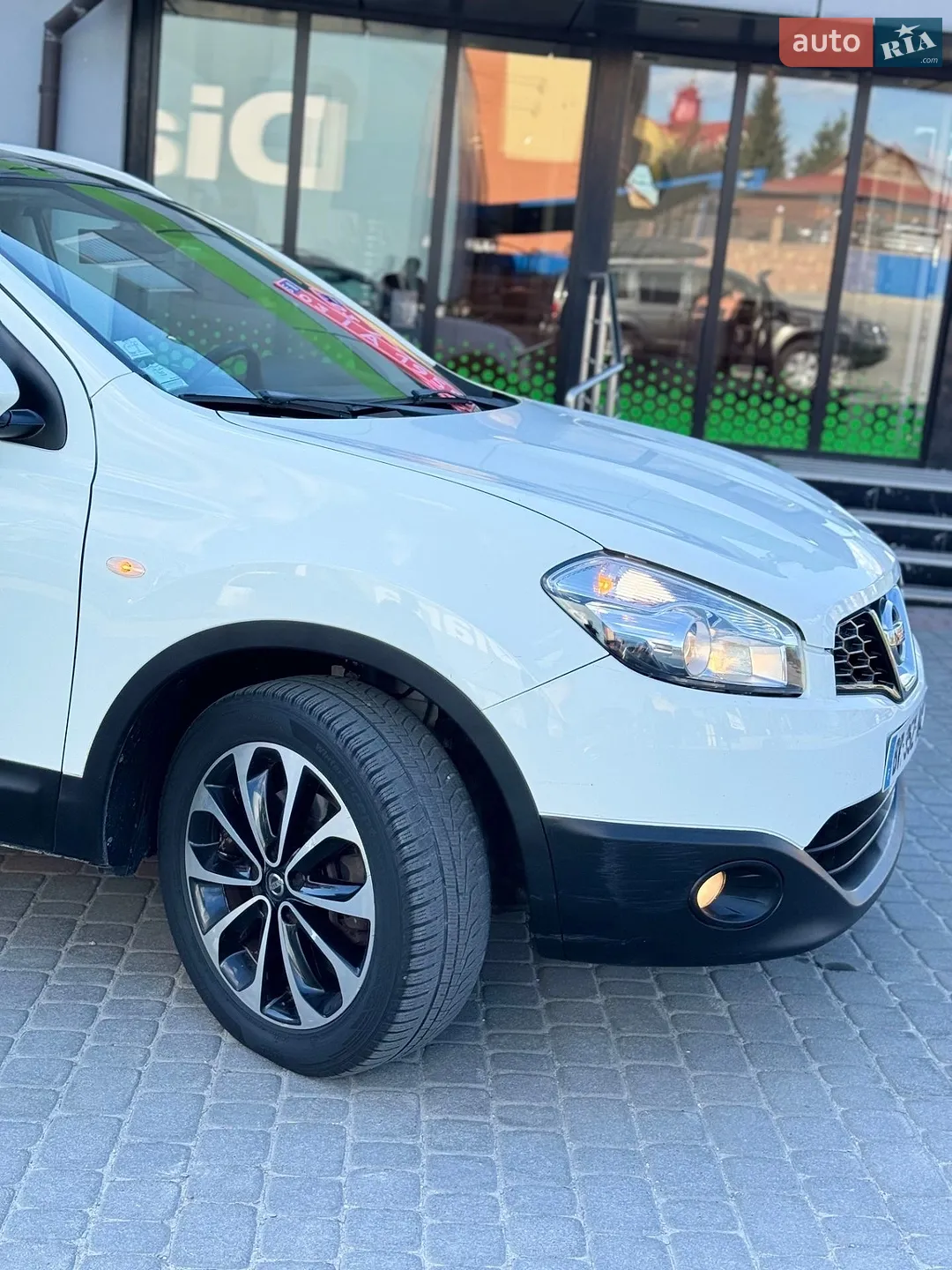2012 Nissan Qashqai+2 - мініатюра 13