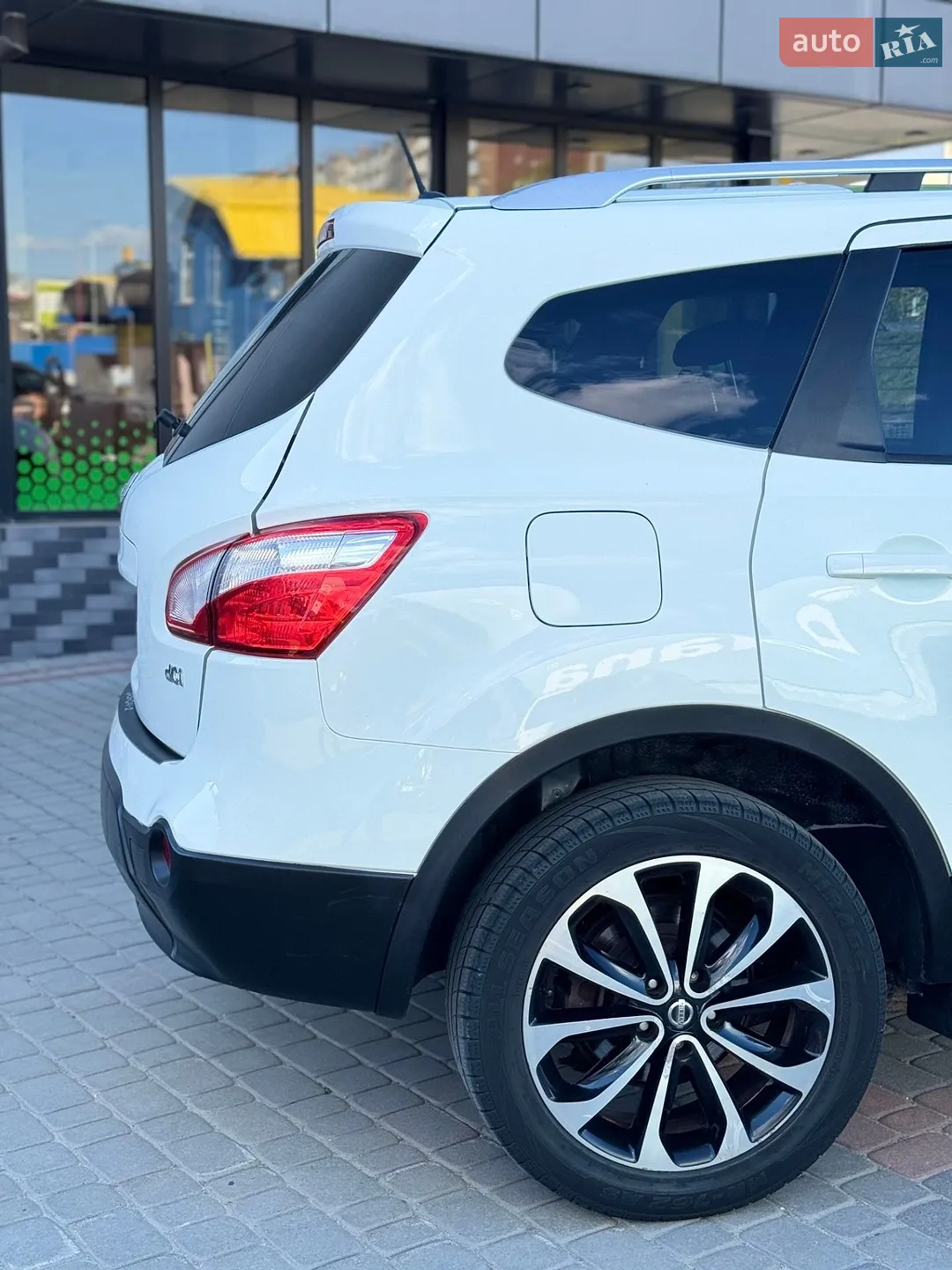 2012 Nissan Qashqai+2 - мініатюра 20