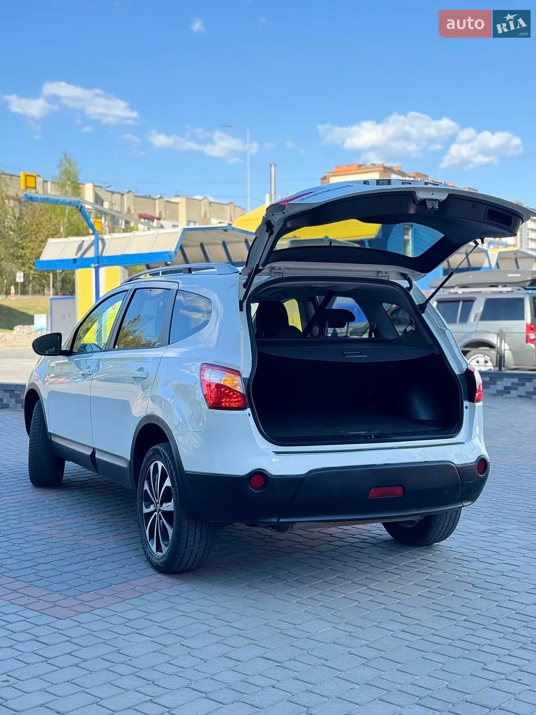 2012 Nissan Qashqai+2 - мініатюра 30