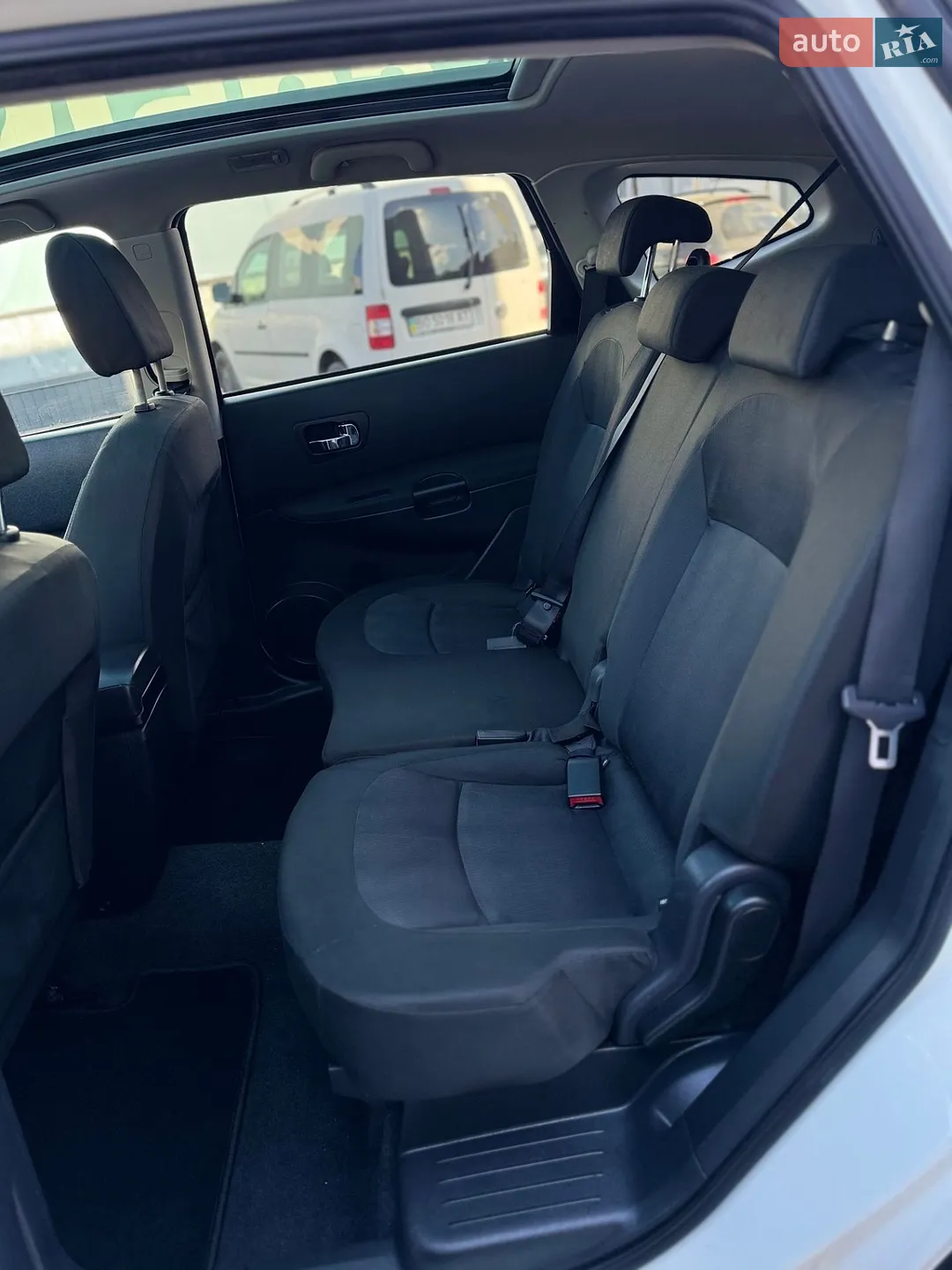 2012 Nissan Qashqai+2 - мініатюра 36