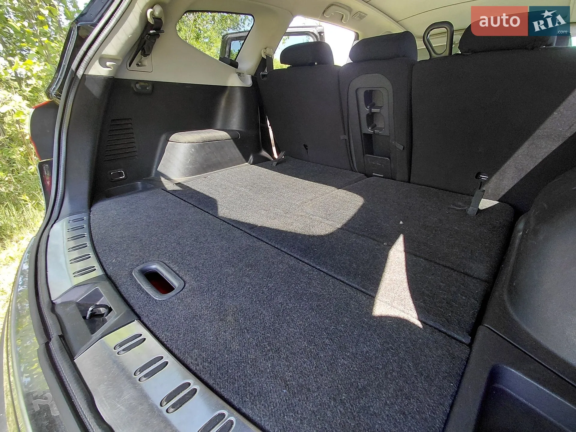 2011 Nissan Qashqai+2 - мініатюра 10