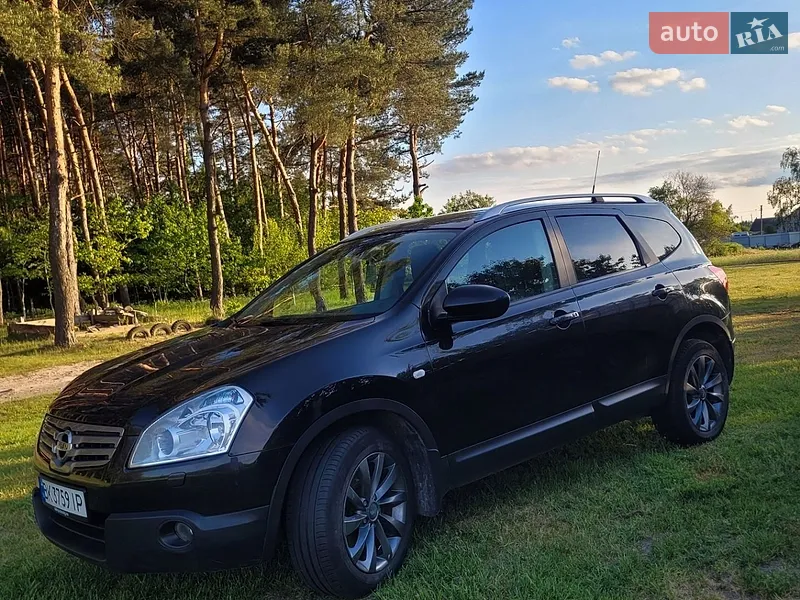 Nissan Qashqai+2 2010 VIN SJNJDAJ10U7022862 фото оголошення 25 з 62