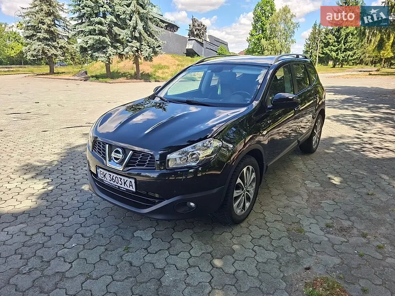 Nissan Qashqai+2 2010 VIN SJNJDAJ10U7022862 фото оголошення 29 з 62