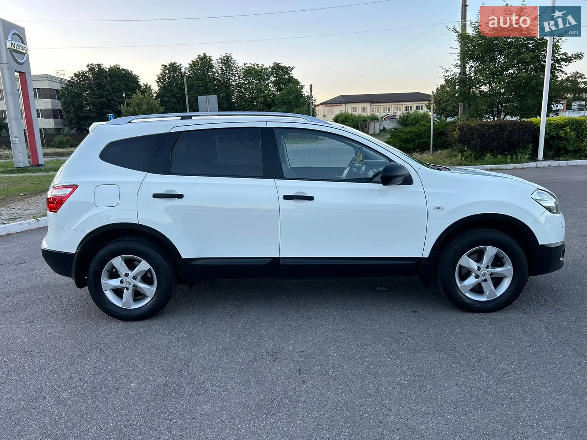2013 Nissan Qashqai+2 - мініатюра 70