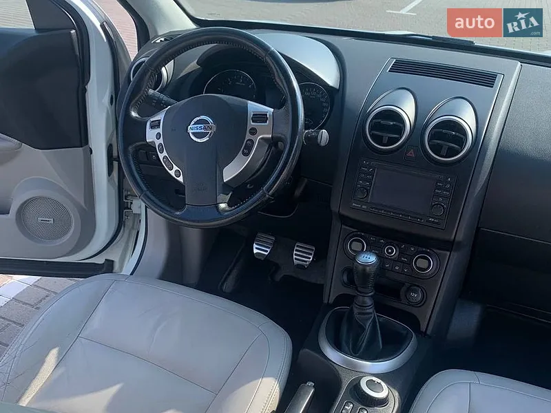Nissan Qashqai+2 2010 VIN SJNJDNJ10U7031747 фото оголошення 35 з 100