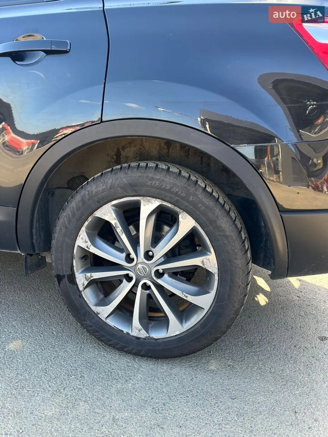 2011 Nissan Qashqai+2 - мініатюра 9