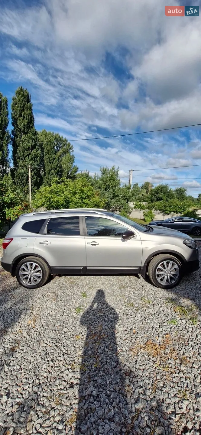 2013 Nissan Qashqai+2 - мініатюра 4