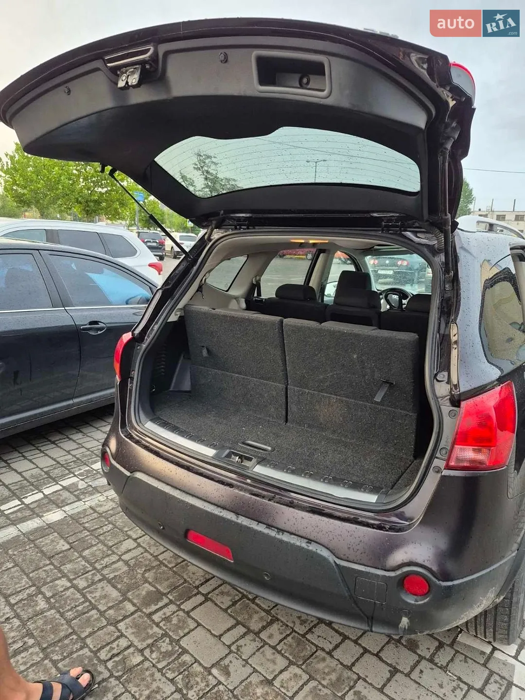 2010 Nissan Qashqai+2 - мініатюра 7