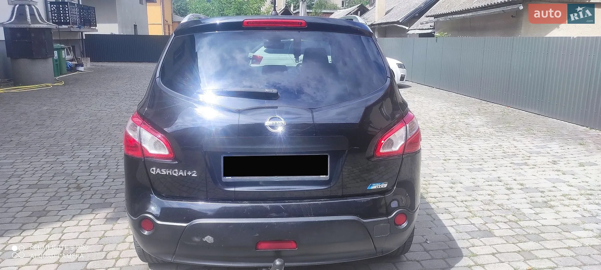2011 Nissan Qashqai+2 - мініатюра 16