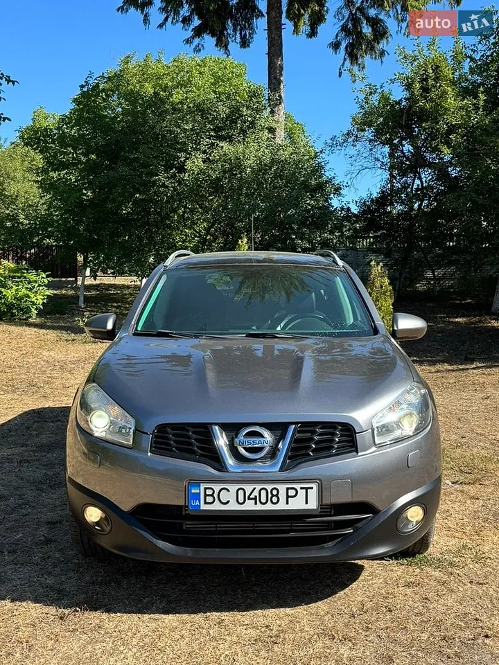 2012 Nissan Qashqai+2 - мініатюра 30