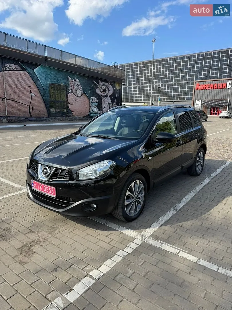 2013 Nissan Qashqai+2 - мініатюра 2