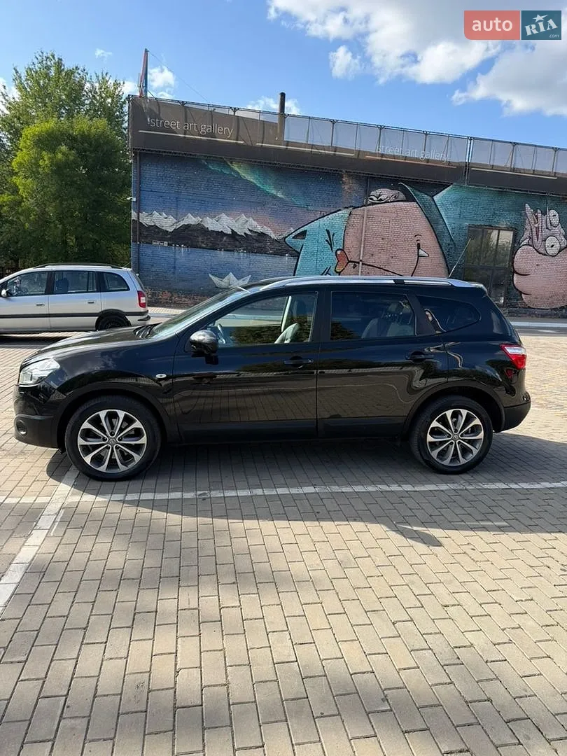 2013 Nissan Qashqai+2 - мініатюра 13