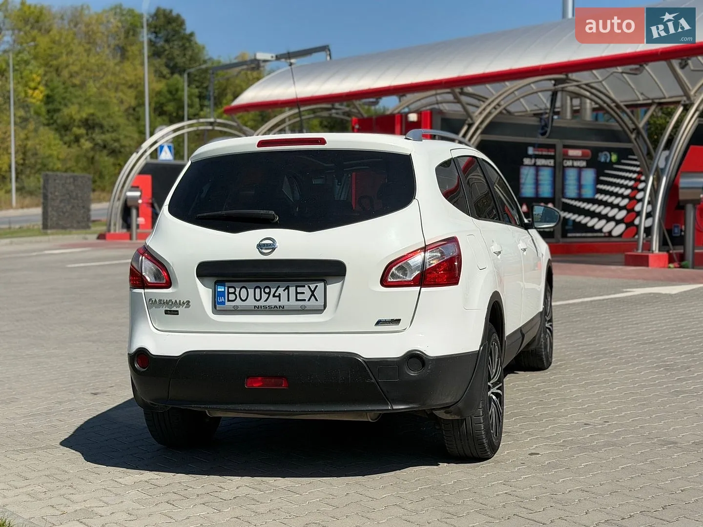 2013 Nissan Qashqai+2 - мініатюра 17