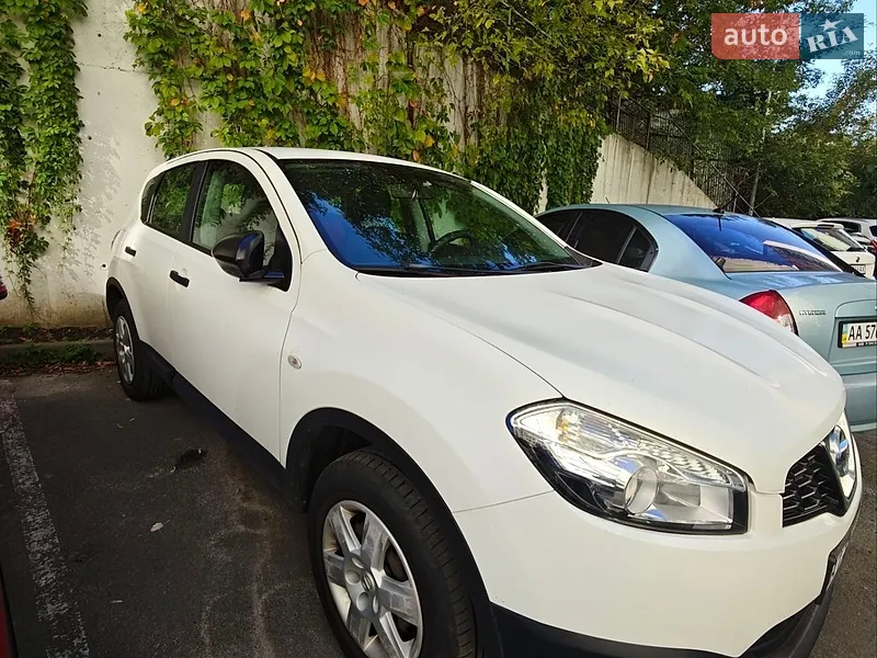 Nissan Qashqai+2