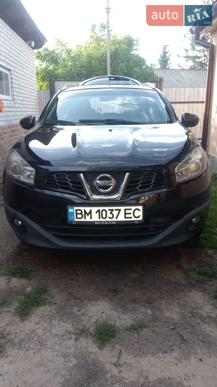 2011 Nissan Qashqai+2 - мініатюра 19