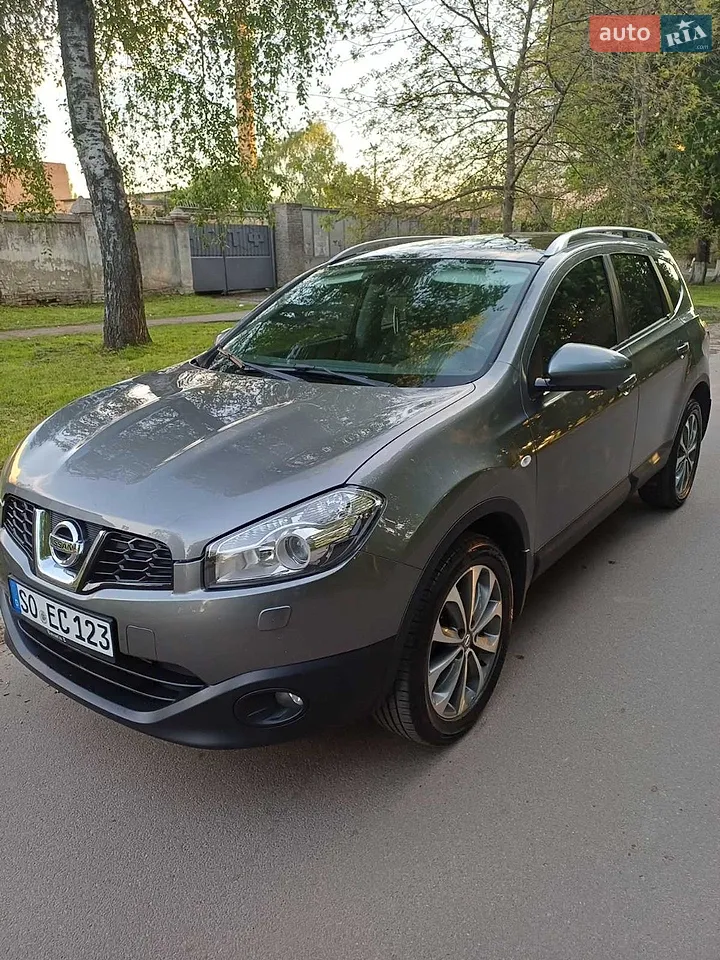 2011 Nissan Qashqai+2 - мініатюра 23