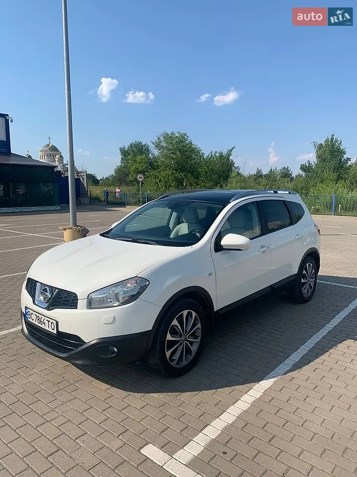2010 Nissan Qashqai+2 - мініатюра 71