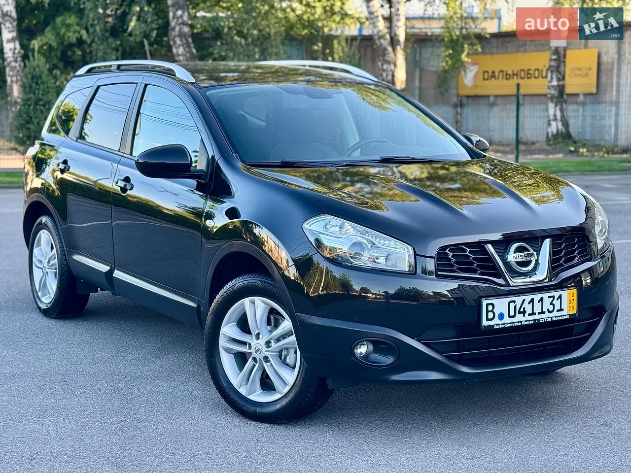 2010 Nissan Qashqai+2 - мініатюра 49