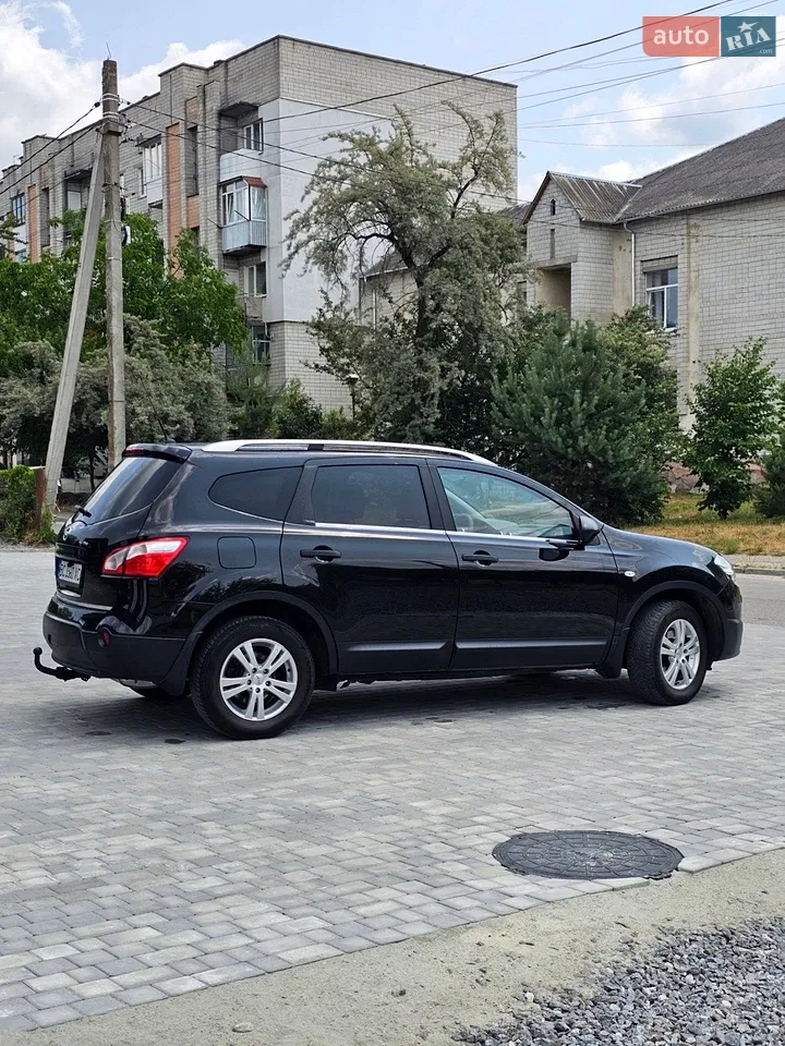 2013 Nissan Qashqai+2 - мініатюра 29