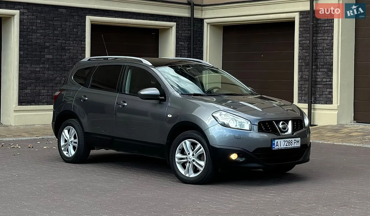 2012 Nissan Qashqai - мініатюра 43