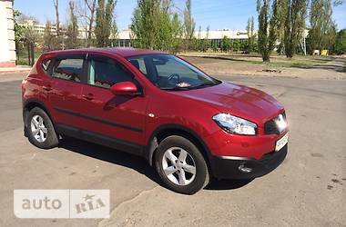 Nissan Qashqai 2011 Nissan Qashqai 2011
