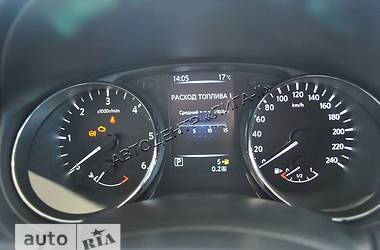 Позашляховик / Кросовер Nissan Qashqai 2015 в Хмельницькому
