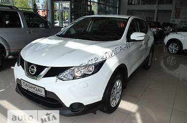 Nissan Qashqai 2017