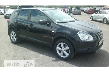 Nissan Qashqai 2008 Nissan Qashqai 2008