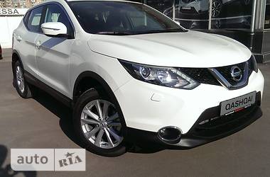 Nissan Qashqai 2014