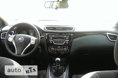 Внедорожник / Кроссовер Nissan Qashqai 2014 в Одессе